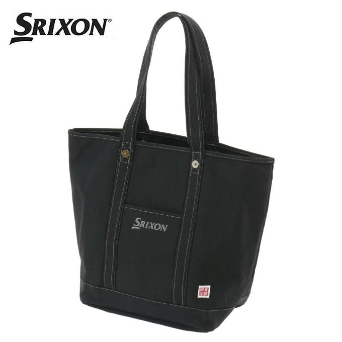 SRIXON スリクソン ゴルフ トートバッグ メンズ トート GGF-B8007