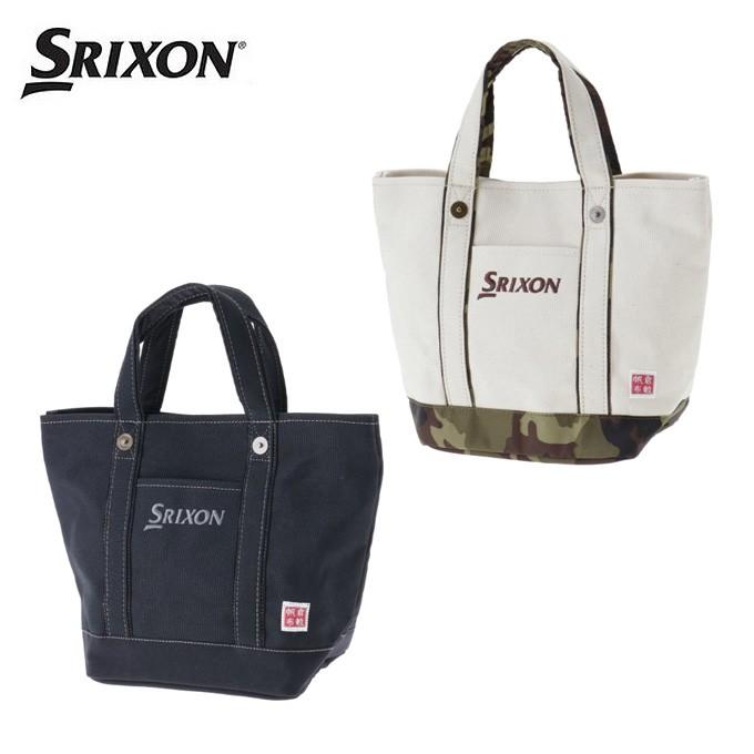 スリクソン SRIXON トートバッグ メンズ 25％OFF 97％以上節約 GGF-B4008 レディース スリクソンラウンドトート