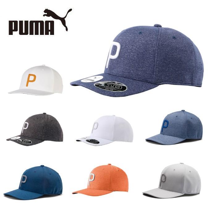 プーマ ゴルフ キャップ メンズ Pマークスナップバックキャップ Puma ヒマラヤ Paypayモール店 通販 Paypayモール
