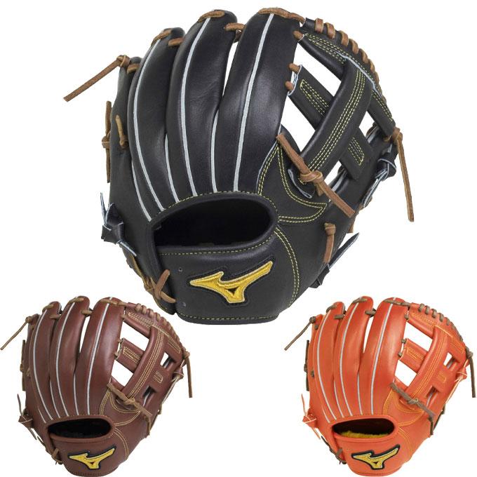 MIZUNO ミズノ 野球 硬式グラブ 内野手用 BSSショップ限定 MIZUNO ミズノ 野球 硬式グラブ 内野手用 BSSショップ限定