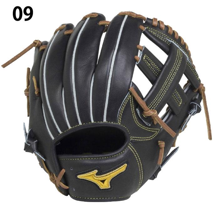 MIZUNO ミズノ 野球 硬式グラブ 内野手用 BSSショップ限定 MIZUNO ミズノ 野球 硬式グラブ 内野手用 BSSショップ限定