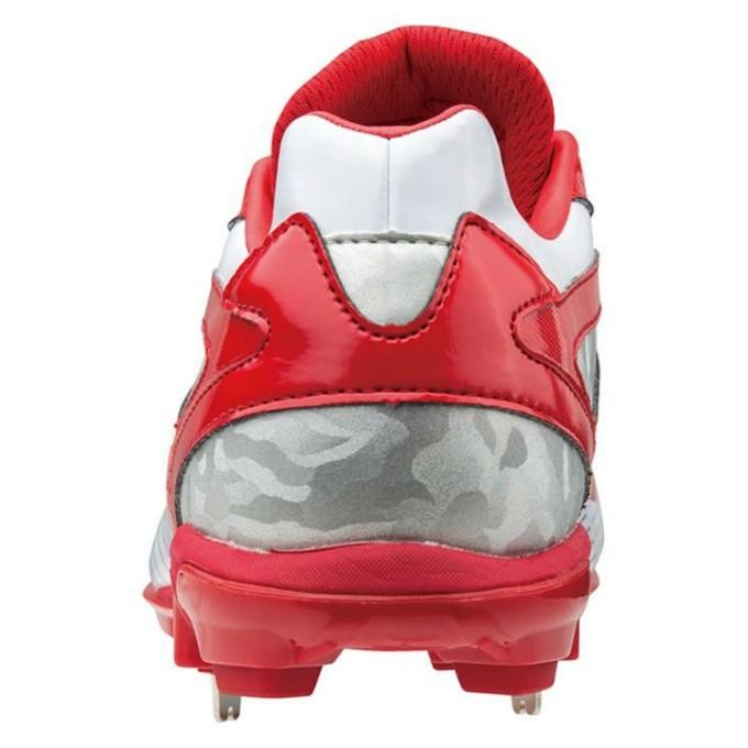 新品　MIZUNO)野球 金具スパイク グローバルエリート GE キャンバー MIZUNO 交換往復送料無料 野球 スパイク 金具 黒 ミズノ