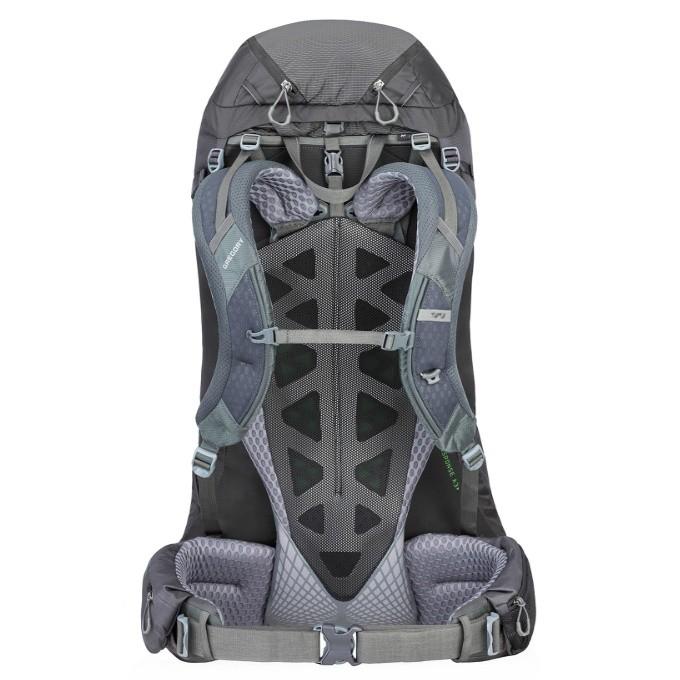 グレゴリー 登山バッグ 65L メンズ レディース バルトロ65 BALTORO65 916090581 ブラック GREGORY 宿泊登山｜himaraya｜02