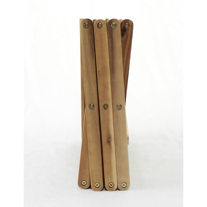 CAPTAIN STAG（キャプテンスタッグ） ウッドラック 4段 CSクラシックス