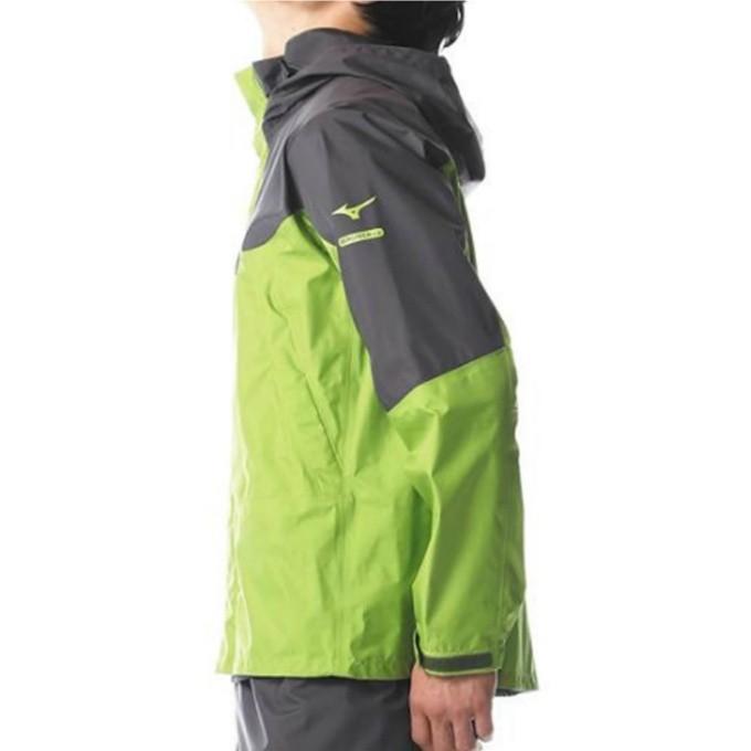 MIZUNO（ミズノ） レインウェア 上下セット メンズ ベルグテックEX