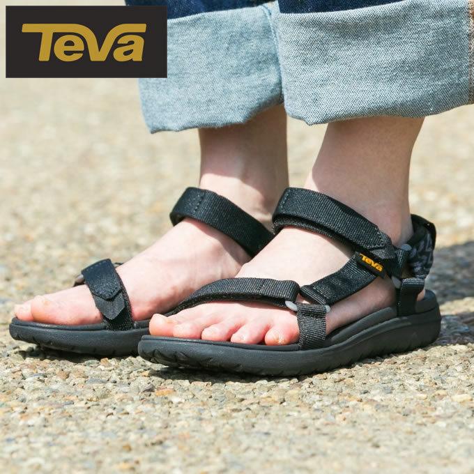 【新品未使用】Teva テバ サンボーン ユニバーサル 24cm レディース Teva（テバ） ストラップサンダル レディース ウィメンズ サンボーン