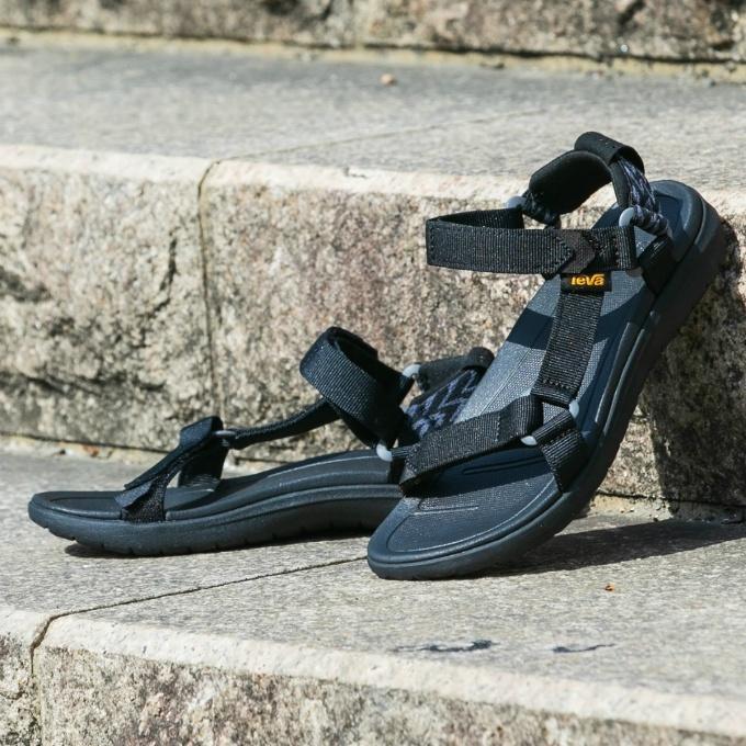 【新品未使用】Teva テバ サンボーン ユニバーサル 24cm レディース Teva（テバ） ストラップサンダル レディース ウィメンズ サンボーン