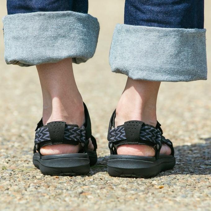 Teva（テバ） ストラップサンダル レディース ウィメンズ サンボーン
