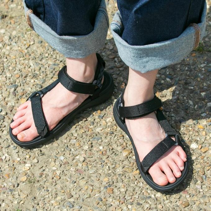 Teva（テバ） ストラップサンダル レディース ウィメンズ サンボーン