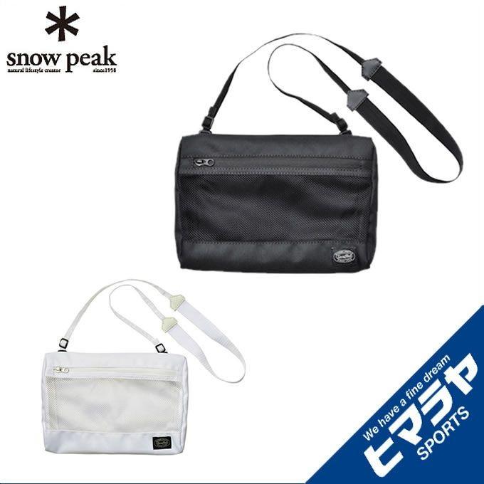 スノーピーク ポーチ アクティブメッシュ サコッシュ Ug 628 Snow Peak ヒマラヤ Paypayモール店 通販 Paypayモール