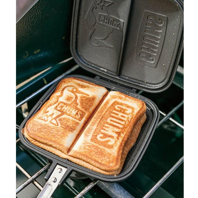 スノーピーク　チタンマグ450 チャムスホットサンドイッチクッカー スノーピーク チタンマグ450 チャムスホットサンドイッチ