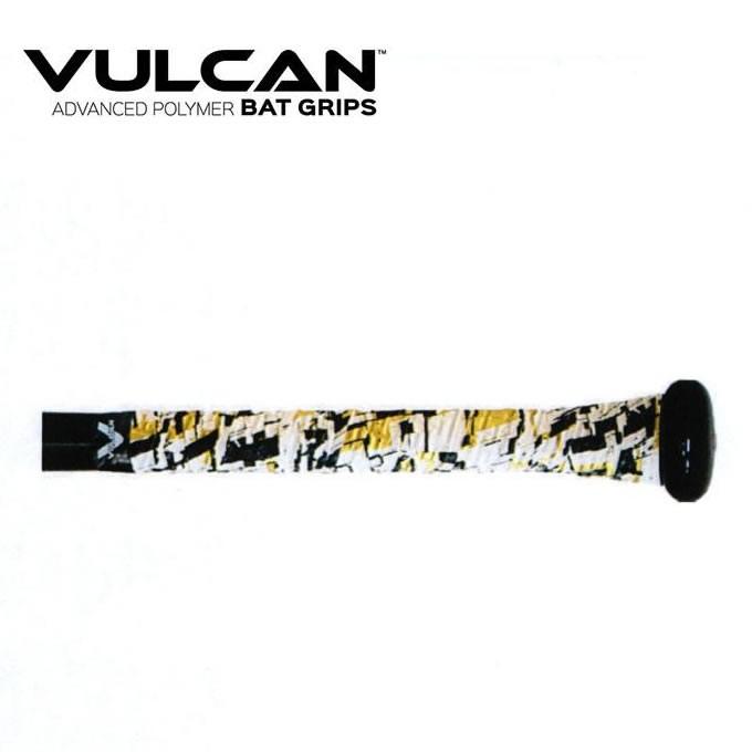 バルカン 野球 メンテナンス用品 グリップテープ バットグリップ V100-GLDLMTD VULCAN