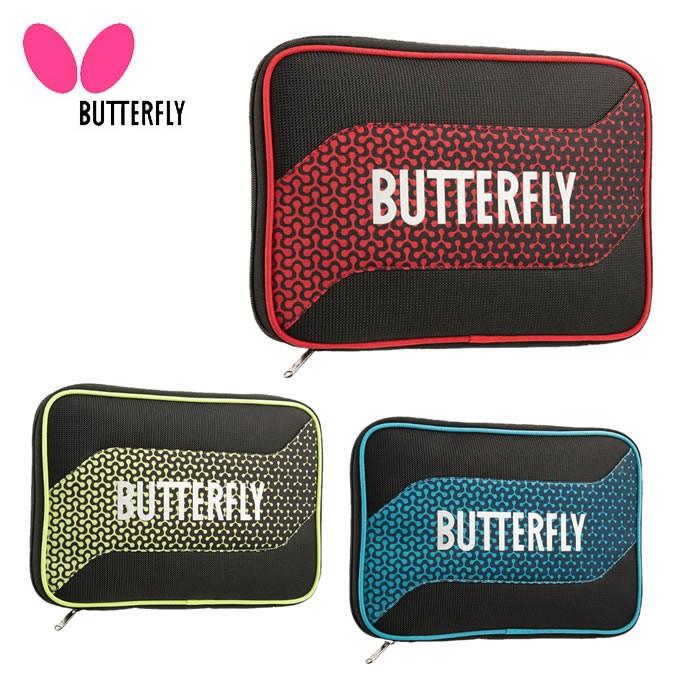 BUTTERFLY - 新品 レア 廃盤 海外 Butterfly バタフライ 卓球 ラケットケース バタフライ（Butterfly） 卓球ラケットケース メンズ レディース