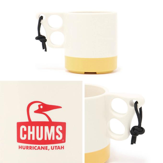 チャムス CHUMS マグカップ Camper Mug Cup キャンパーマグカップ CH62-1244｜himaraya｜16