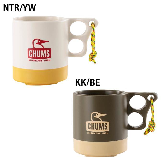 チャムス CHUMS マグカップ Camper Mug Cup キャンパーマグカップ CH62-1244｜himaraya｜06