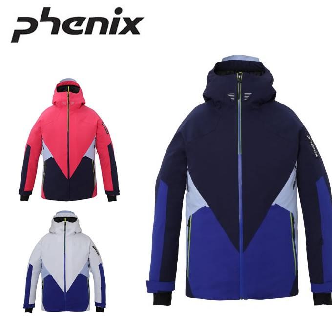 フェニックス Phenix スキーウェア ジャケット メンズ レディース Team Jacket PF872OT03
