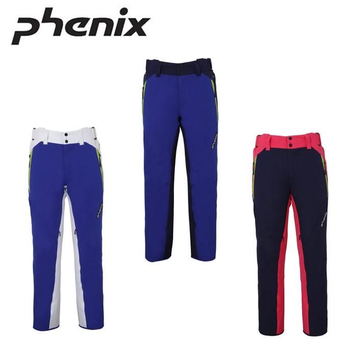 フェニックス Phenix スキーウェア パンツ メンズ レディース phenix Team 3-D Pants PF872OB03