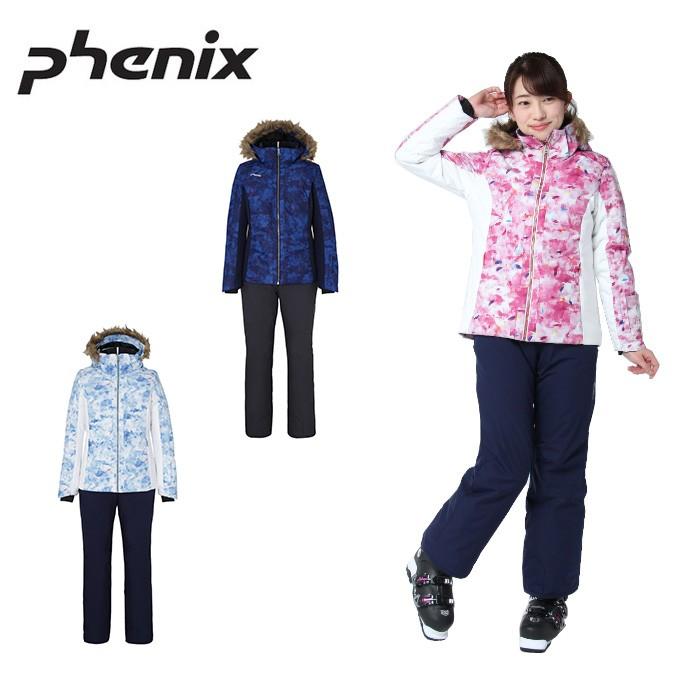 PHENIX W's Water Color Two Piece PS8822P61 PK たのし Sサイズ PHENIX W's Water Color Two Piece PS8822P61 PK たのし Sサイズ