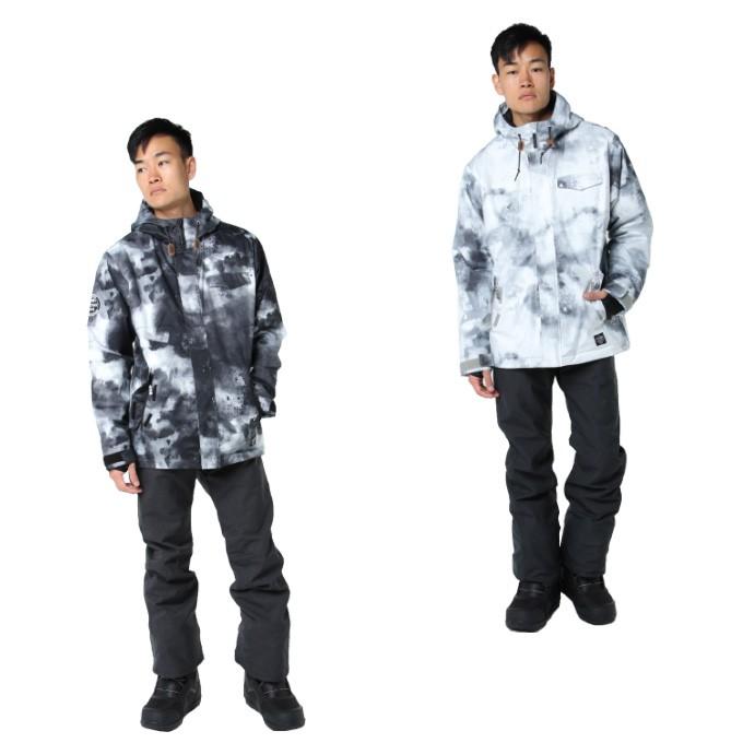 ボードウェア スノボウェア 上下セット メンズ 耐水圧10 000ｍｍ 撥水加工 パスケースポケット付き Otsp ワンスリー Onethree スノーウェア 雪遊び ヒマラヤ Paypayモール店 通販 Paypayモール