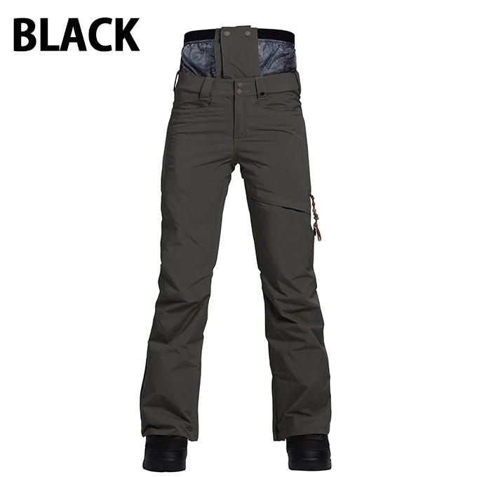 バートン BURTON スノーボードウェア パンツ レディース ZIPPY PANT 115551｜himaraya｜02