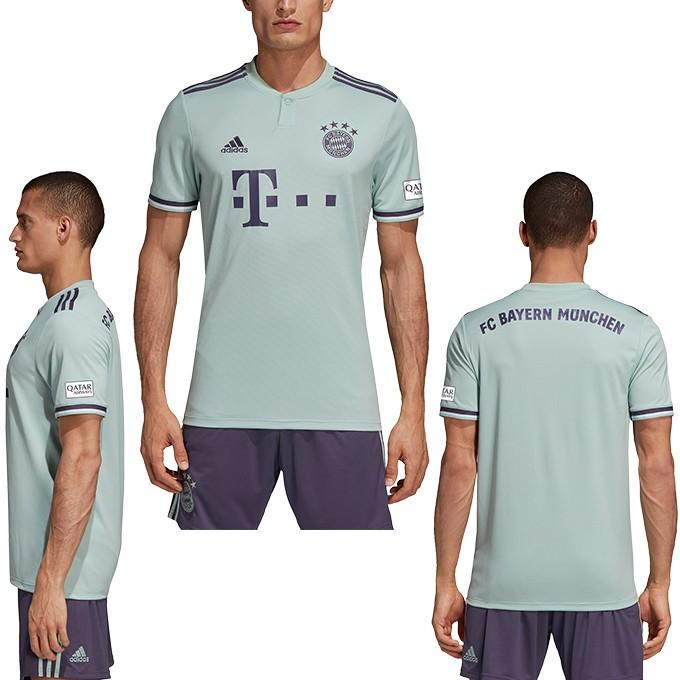 アディダス サッカーウェア レプリカシャツ メンズ Fcバイエルン アウェイ レプリカ ユニフォーム Cf5410 Eno75 Adidas ヒマラヤ Paypayモール店 通販 Paypayモール
