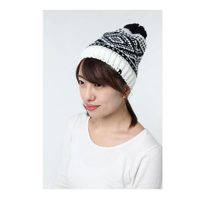 アイスピーク ニット帽 レディース BEANIE ビーニー ISELA ICE PEAK｜himaraya｜05