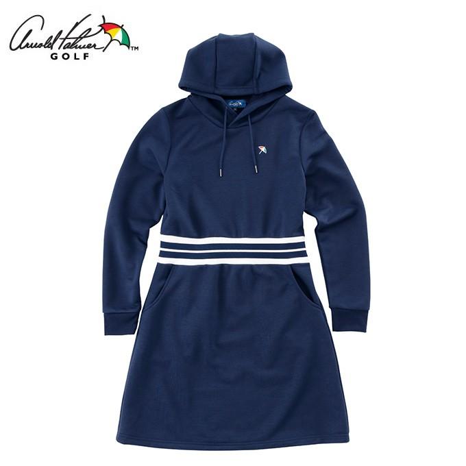 アーノルドパーマー Arnold Palmer ゴルフウェア ワンピース レディース スウェットワンピース Ap2412h01 ヒマラヤ Paypayモール店 通販 Paypayモール