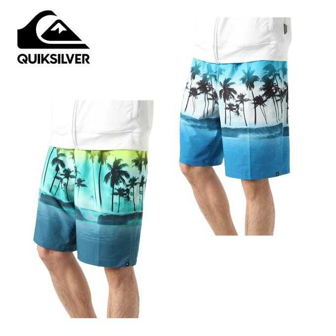 クイックシルバー サーフパンツ メンズ トランクス EQYJV03205 QUIKSILVER