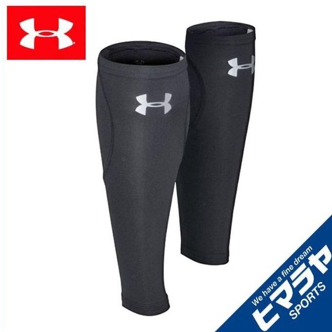 UNDER ARMOUR（アンダーアーマー） UVケア用品 メンズ カーフスリーブ 
