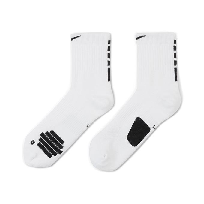 NIKE（ナイキ） バスケットソックス Mid ソックス SX7625-100