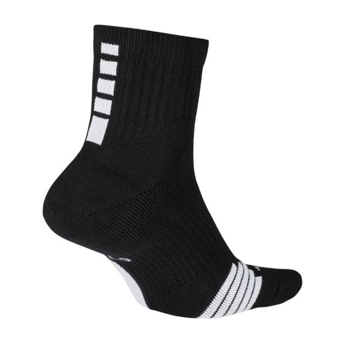 ナイキ バスケットボール ソックス メンズ レディース バスケットボール Mid ソックス SX7625-013 NIKE|ヒマラヤ PayPayモール店|01
