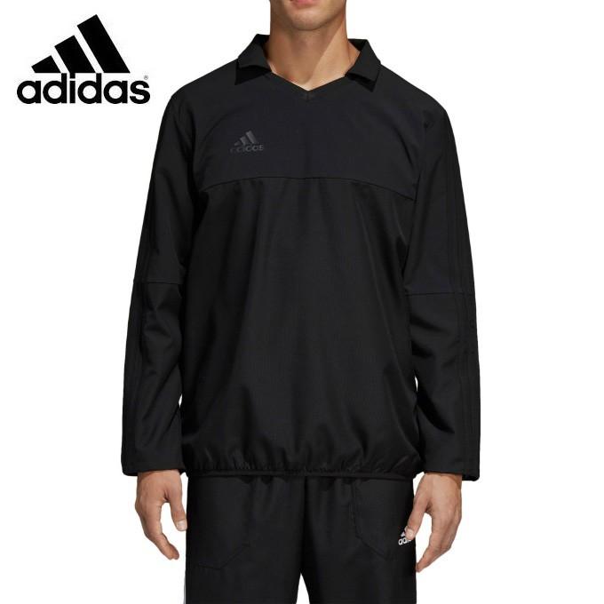 アディダス サッカーウェア ウインドブレーカージャケット メンズ TANGO CAGE タンゴケージ ウィンドトップ 裏メッシュ付