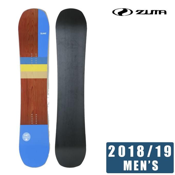 ツマ ZUMA 正規販売店 スノーボード 板 SLANT7 堅実な究極の メンズ 900円