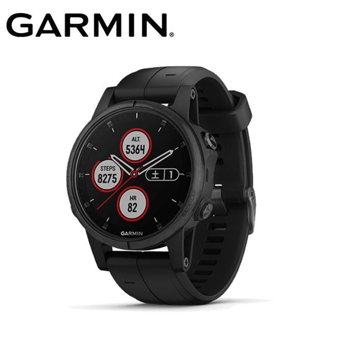 ガーミン Garmin ランニングウォッチ メンズ レディース Fenix 5s Plus Sapphire Black 010 01987 77 ヒマラヤ Paypayモール店 通販 Paypayモール