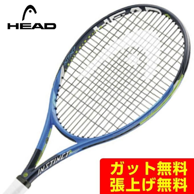 HEAD（ヘッド） 硬式テニスラケット インスティンクトアダプティブ
