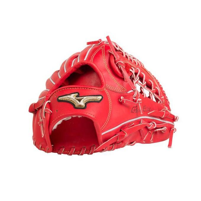 ミズノ グローバルエリートH Selection∞インフィニティ 硬式野球レッド ミズノ グローバルエリート 10周年記念モデル H Selection