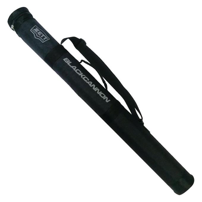 ゼット 野球 一般軟式バット メンズ FRP・カーボン製 BLACKCANNON MAX 