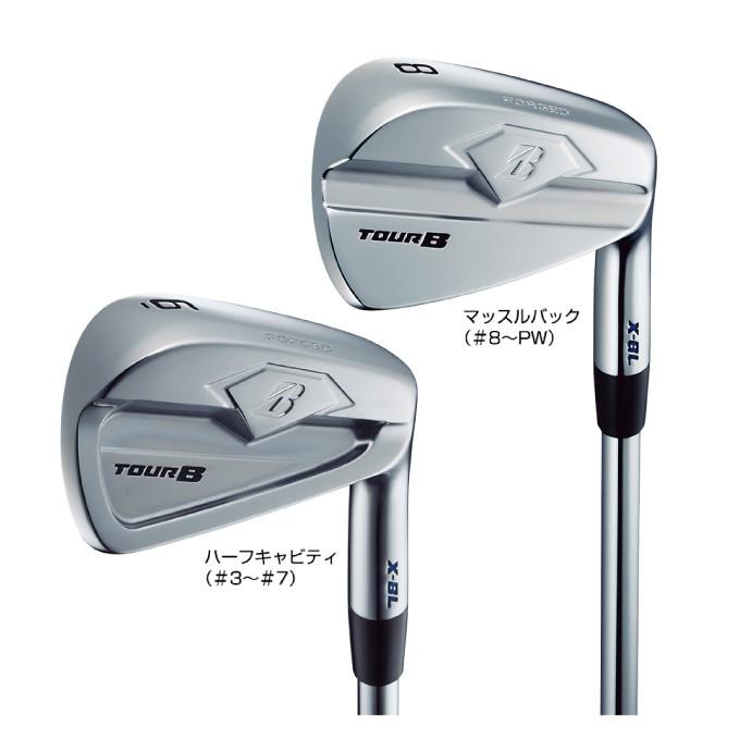 ブリヂストンゴルフ Bridgestone Golf ゴルフクラブ アイアンセット 6本組 メンズ Tour B X Bl シャフト N S Pro Modus3 Tour1 ヒマラヤ Paypayモール店 通販 Paypayモール