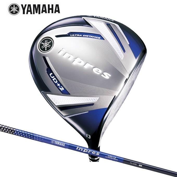 ヤマハ YAMAHA ゴルフクラブ ドライバー レディース インプレス inpres UD+2 ドライバー 0000000817689
