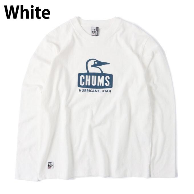 チャムス Chums Tシャツ 長袖 メンズ ブービーフェイスロングtシャツ トップス カットソー Ch01 1430 ヒマラヤ Paypayモール店 通販 Paypayモール
