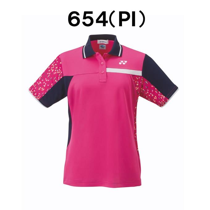 ヨネックス テニスウェア バドミントンウェア ゲームシャツ レディース スタンダードサイズ ポロシャツ 486 日本バドミントン協会審査合格品 Yonex ヒマラヤ Paypayモール店 通販 Paypayモール