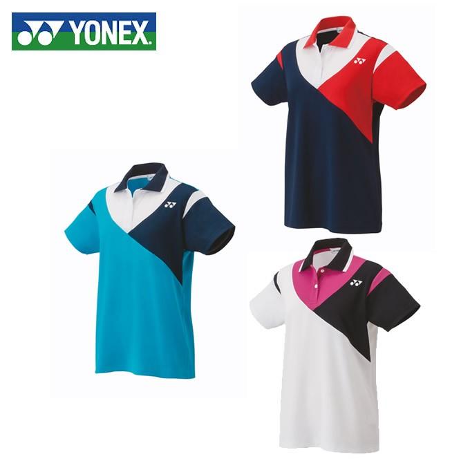 ヨネックス テニスウェア バドミントンウェア ゲームシャツ レディース スタンダードサイズ ポロシャツ 487 日本バドミントン協会審査合格品 Yonex ヒマラヤ Paypayモール店 通販 Paypayモール