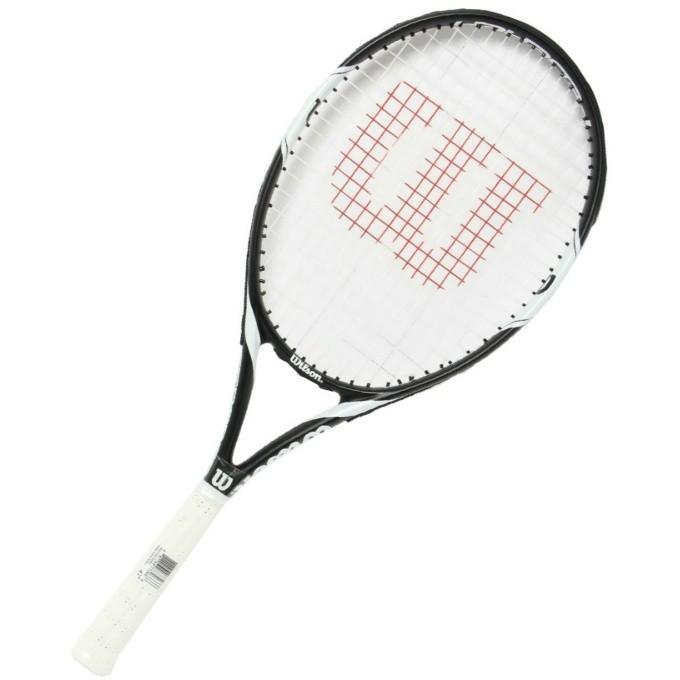 ウイルソン 硬式テニスラケット 初心者 張り上げ済み Federer Team フェデラー チーム Wrt メンズ レディース Wilson ヒマラヤ Paypayモール店 通販 Paypayモール