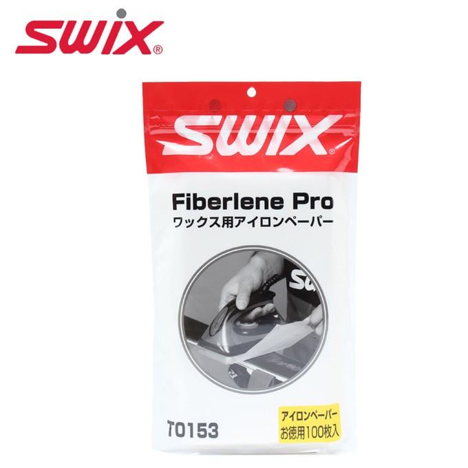 SWIX（スウィックス） スキー スノーボード ワクシングペーパー