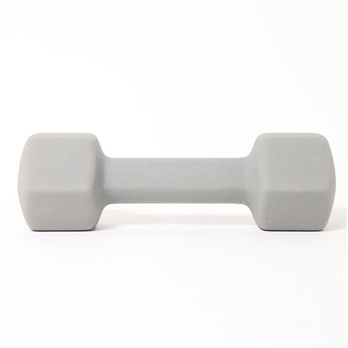 VISION QUEST（ビジョンクエスト） ダンベル 3kg 転がらない 六角形