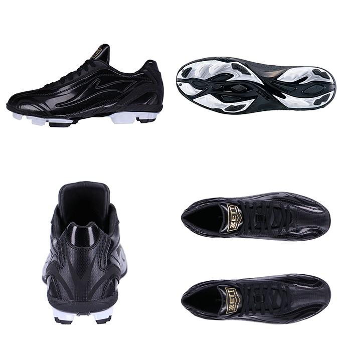 ゼット 野球 ポイントスパイク メンズ 野球用 ポイント スパイク