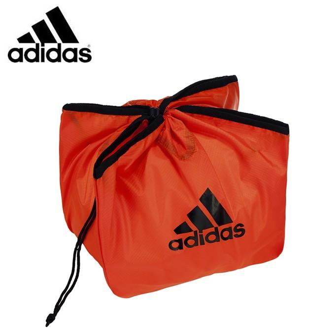 アディダス サッカー ボールバッグ Adidas1円 新型ボールネット Abn01or
