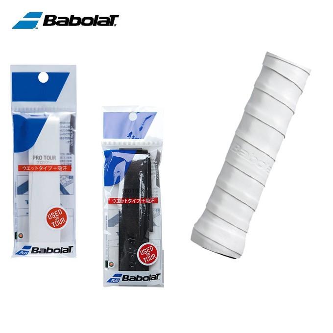 Babolat（バボラ） テニス グリップテープ ウェットタイプ プロツアー