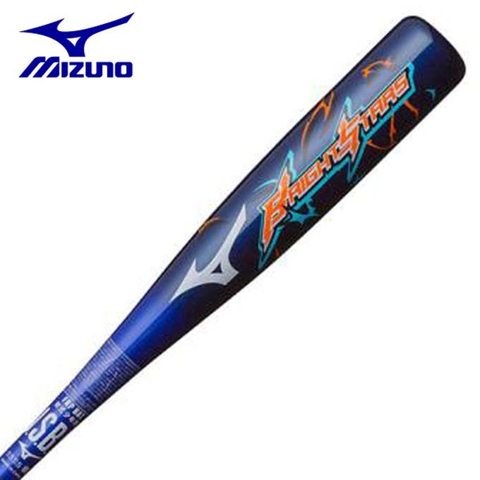 MIZUNO（ミズノ） 野球 少年軟式バット ジュニア 少年軟式用ブライト