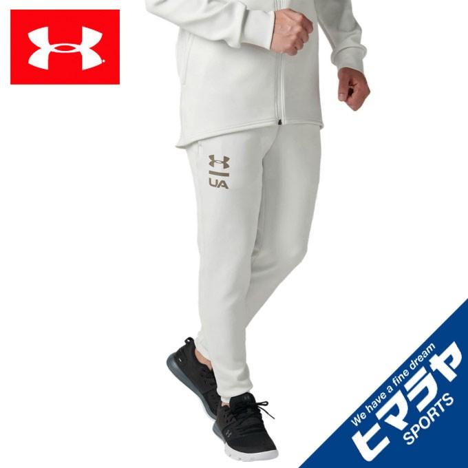 アンダーアーマー スウェットパンツ メンズ Uaニットパンツ